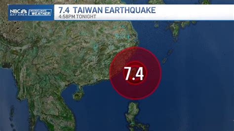 taiwan earthquake today news